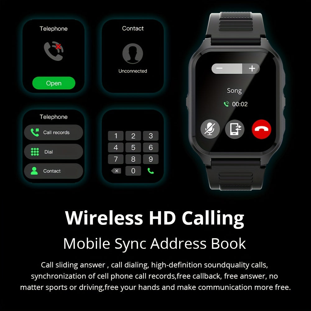 1.9" P73 Smart Watch