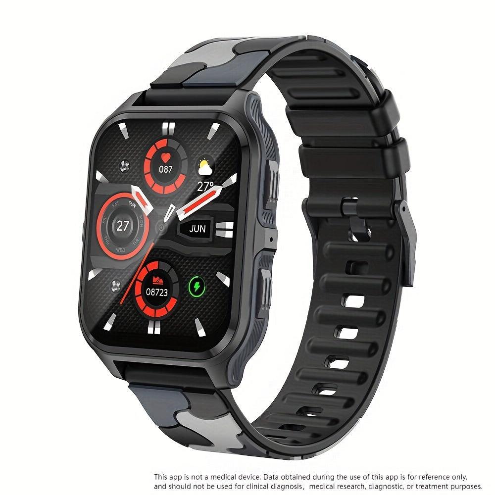 1.9" P73 Smart Watch