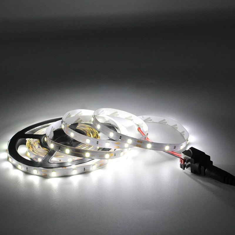 12V RGB LED Strip Light 1