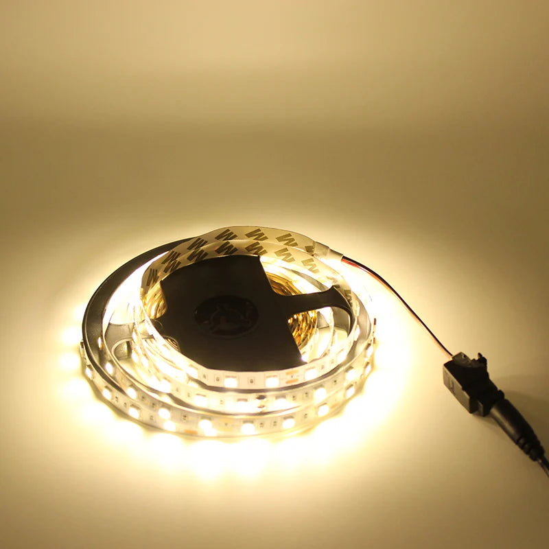 12V RGB LED Strip Light 1