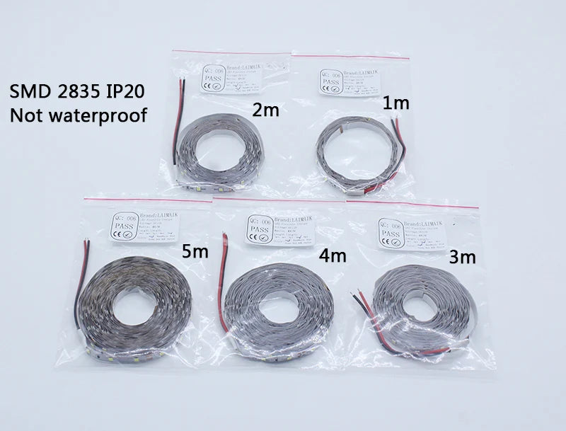 12V RGB LED Strip Light 1