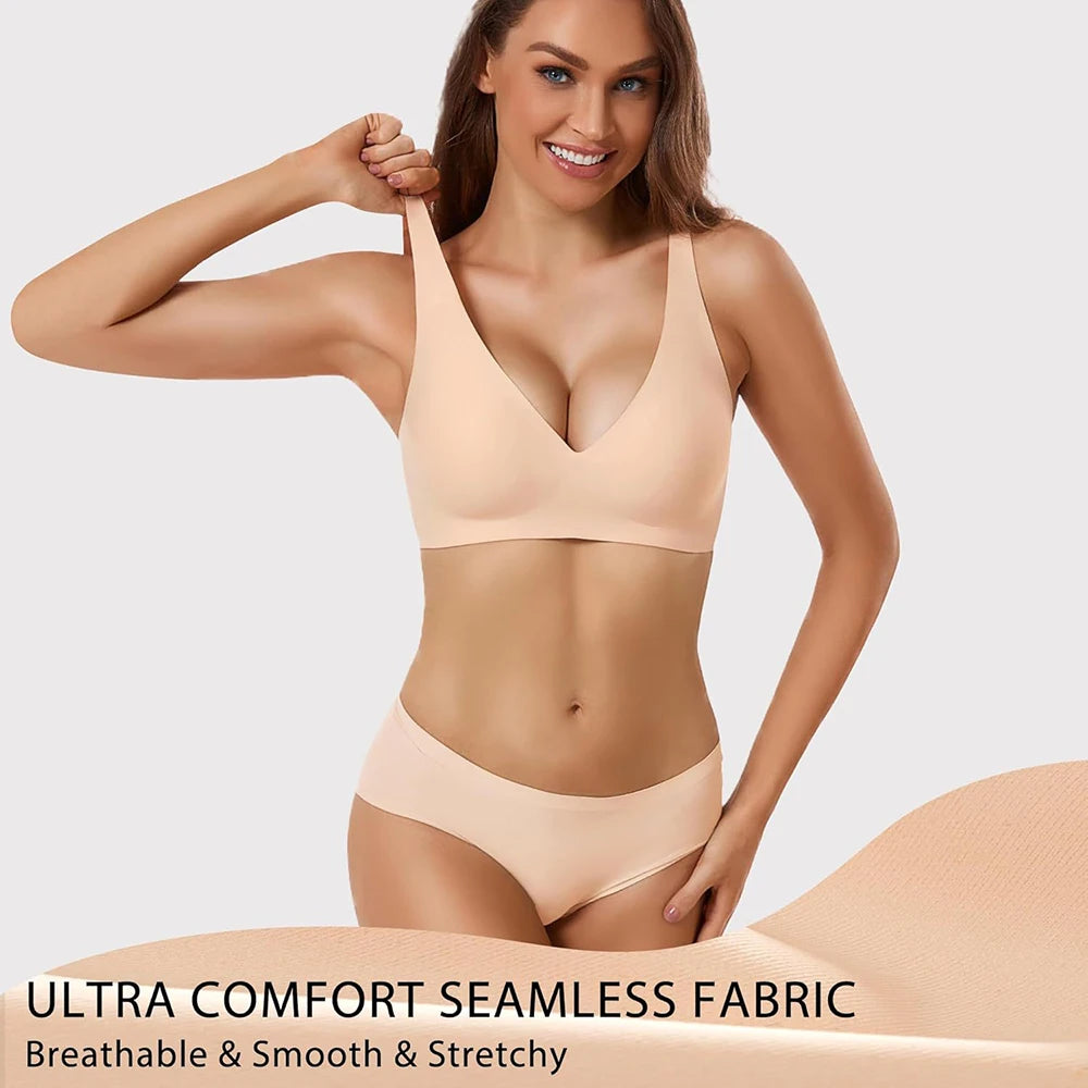 Veloura AuraLift™ Jelly Bra