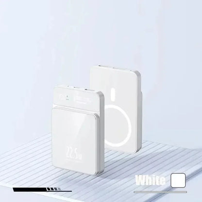 30000mAh 22W Wireless Fast Charging Power Bank