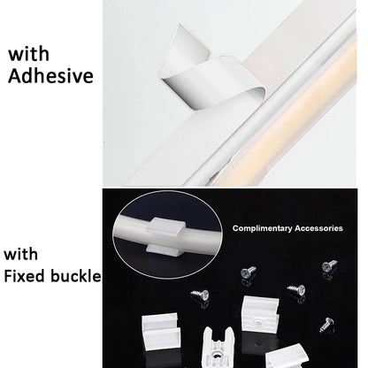 220V Led Strip With ON/OFF Switch