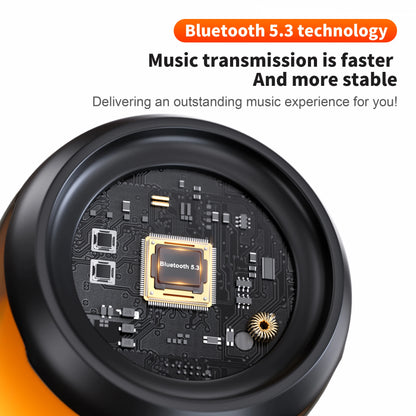 5W Waterproof Bluetooth Speaker
