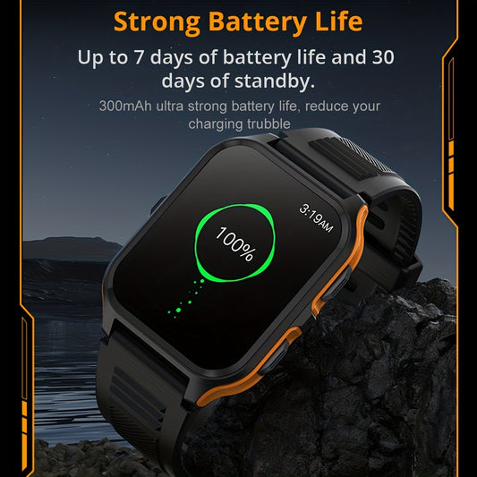 1.9" P73 Smart Watch
