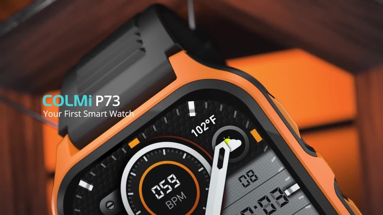 1.9" P73 Smart Watch