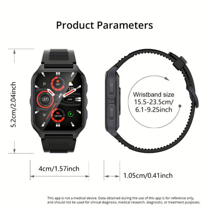 1.9" P73 Smart Watch