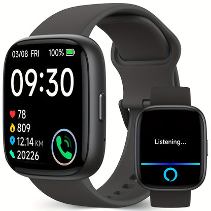 1.95" FAWEIO Smart Watch for Men & Women