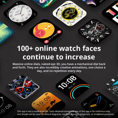 1.9" P73 Smart Watch