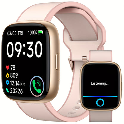 1.95" FAWEIO Smart Watch for Men & Women